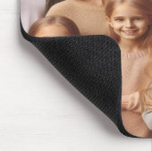 Zweijähriger Familienkalender 2025-2026 Mousepad (Ecke)