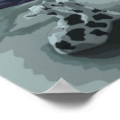 Zweiköpfiges Kalb - Zweimal so viele beginnt Poster (Ecke)