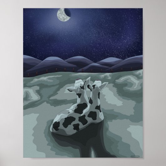 Zweiköpfiges Kalb - Zweimal so viele beginnt Poster (Vorne)