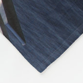 Zweilichtbogendecke Fleecedecke (Ecke)