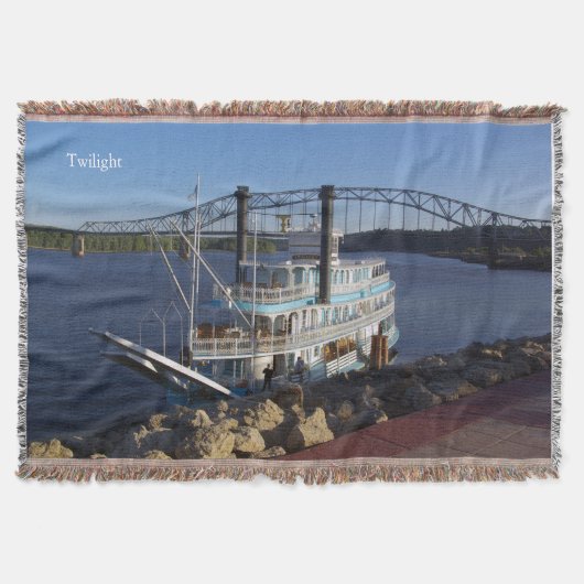 Zweilichtbogenvlies Decke (Vorderseite)