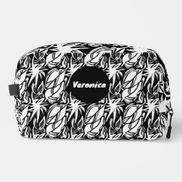 Zweilichter Garten. Waschbeutel