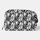 Zweilichter Garten. Waschbeutel (Rückseite)