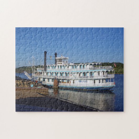 Zweilichtpuzzle Puzzle (Horizontal)