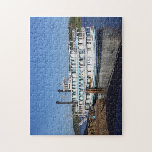 Zweilichtpuzzle Puzzle (Vertikal)