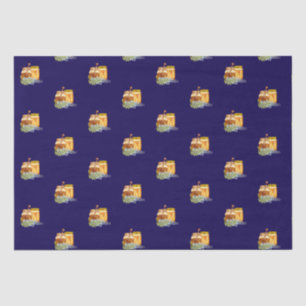 Zweimal als Sweet Twin Honey Jars Seidenpapier