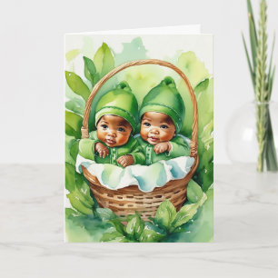 Zweimal die Freude, Zweimal die Liebe! Geburtsankü