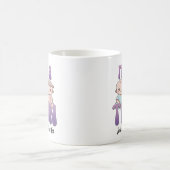 Zweimal die Freude, zweimal die Liebe Tasse (Mittel)