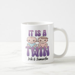 Zweimal die Freude, zweimal die Liebe Tasse