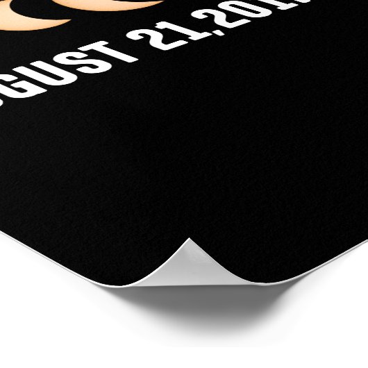 Zweimal in einer Lebensdauer Gesamtsolarausstoß 20 Poster (Ecke)