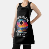 Zweimal in einer Lebenszeit April 08 April 2024 GI Schürze (InSitu)