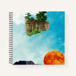 zweimal schwimmen notizblock