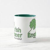 Zweimal so glücklich tasse (Zentrum)