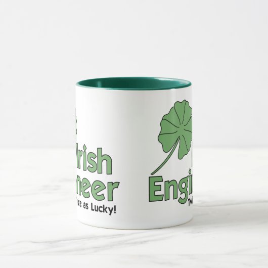 Zweimal so glücklich tasse (Zentrum)