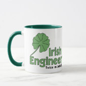 Zweimal so glücklich tasse (Links)