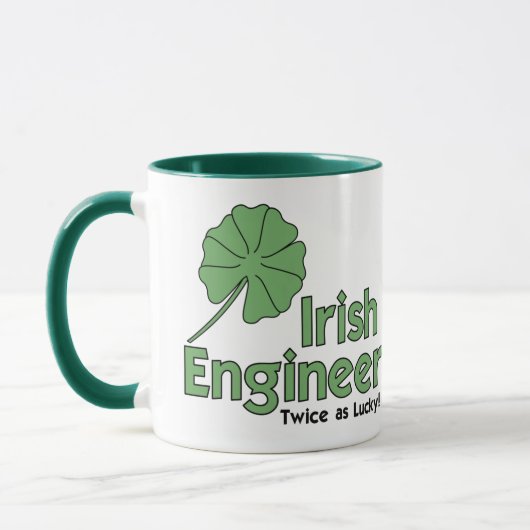 Zweimal so glücklich tasse (Links)