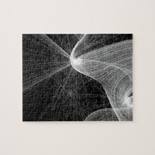 zweimal twirlled puzzle (Horizontal)