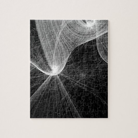 zweimal twirlled puzzle (Vertikal)