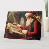 Zweimal überprüfen karte (Vorderseite)