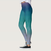 Zweimal unter den Wellen Leggings (Links)
