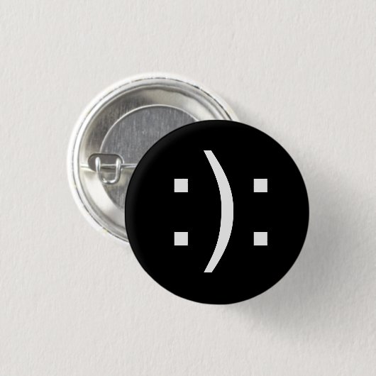 Zweipolig Button (Vorne & Hinten)