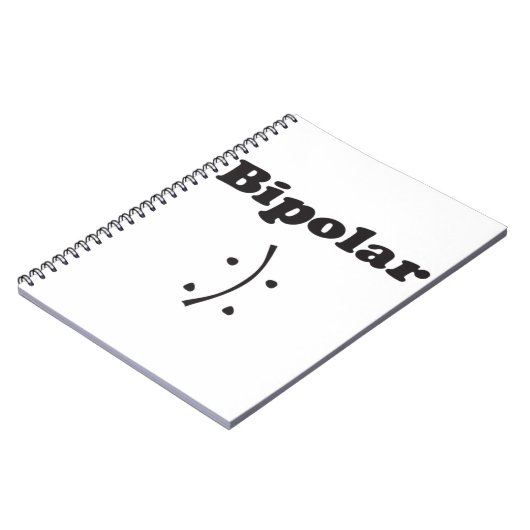 Zweipolig Notizblock (Linke Seite)