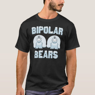ZWEIPOLIGE BÄREN T-Shirt