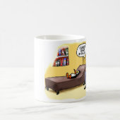 Zweipolige Penguinkaffee-Tasse Kaffeetasse (Mittel)
