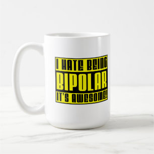 Zweipolige Tasse
