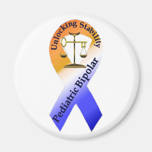 zweipoliger Bewusstseinsmagnet Magnet