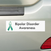 Zweipoliges DisorderAwareness Autoaufkleber (Auf Auto)