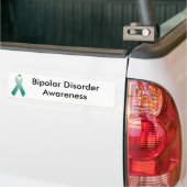 Zweipoliges DisorderAwareness Autoaufkleber (Auf Lkw)