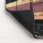 Zweipoliges elektrisches Milwaukee-Straße Mousepad (Ecke)