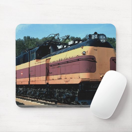 Zweipoliges elektrisches Milwaukee-Straße Mousepad (Mit Mouse)
