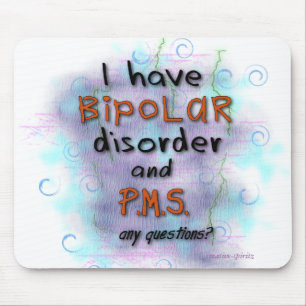 Zweipoliges Mousepad