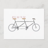 Zweirad Postkarte (Vorderseite)