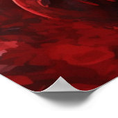 Zweiradposter Poster (Ecke)