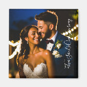 #ZweiSeelenEineReiseMagnet Magnet (Vorne)