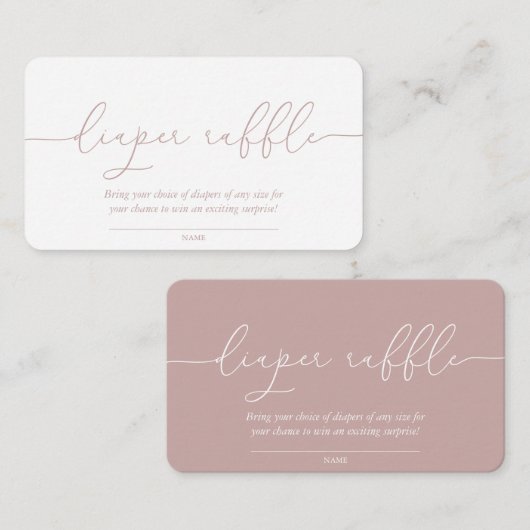 Zweiseitig angebrachter Windelwanne mit Duschvorri Begleitkarte (Vorne/Hinten)