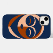 zweiseitig Case-Mate iPhone hülle (Rückseite (Horizontal))