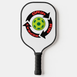 Zweiseitig einzigartig konzipiert pickleball schläger