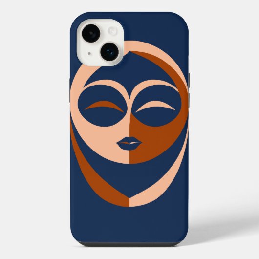zweiseitig iPhone hülle (Rückseite)