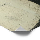 zweiseitig poster (Ecke)