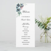 Zweiseitige Blume Programm (Stehend Vorderseite)