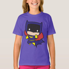 Zweiseitige Chibi Batgirl T-Shirt