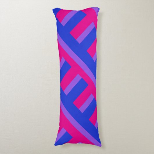 Zweiseitige Kunst Seitenschläferkissen (Vorderseite Vertikal)