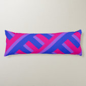 Zweiseitige Kunst Seitenschläferkissen (Vorderseite)