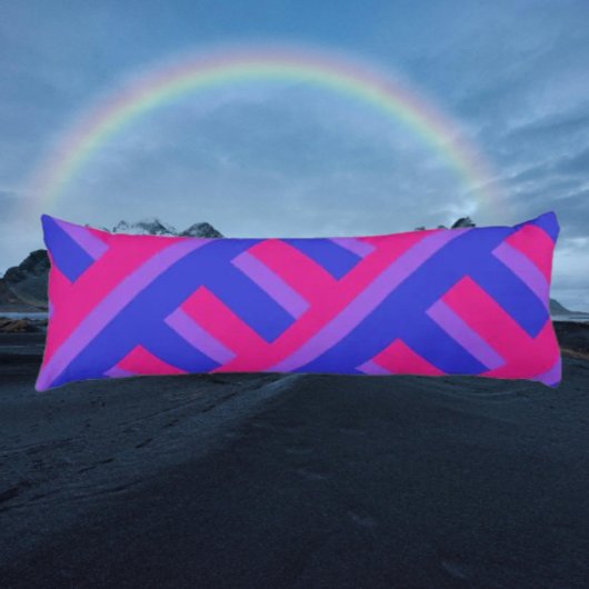 Zweiseitige Kunst Seitenschläferkissen