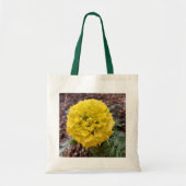 Zweiseitige Tasche der Blume (Vorne)