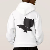 Zweiseitiger Chibi Batman Hoodie (Rückseite)